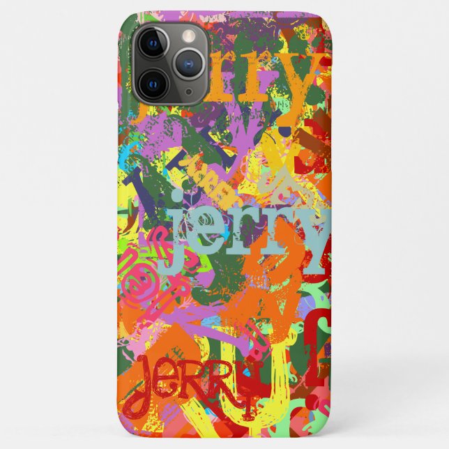 Capa Para iPhone 11 Pro Max Personalizado totalmente (Verso)