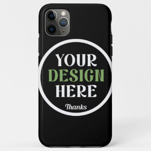 Capa Para iPhone 11 Pro Max personalizado, único, elegante e minimalista hersh