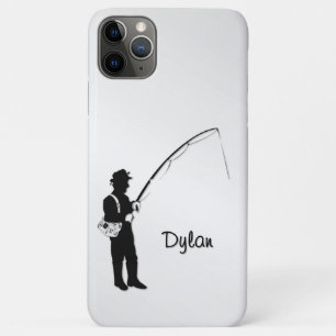 Capa Para iPhone 11 Pro Max Pesca pessoal