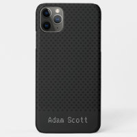 Polímero de grafite de fibra de carbono Pinhole Ne