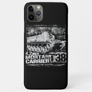 Capa Para iPhone 11 Pro Max Portadora Mortar T38 de 4,2 polegadas