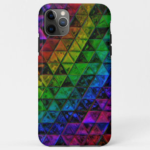 Capa Para iPhone 11 Pro Max Pride Glass