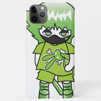 Capa Para iPhone 11 Pro Max Princesa Green