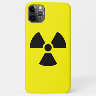 Capa Para iPhone 11 Pro Max Radioativo