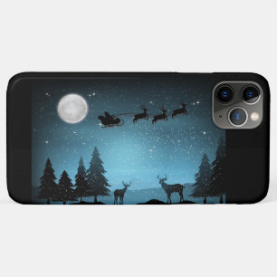 Capa Para iPhone 11 Pro Max Rebelde Adorável À Noite