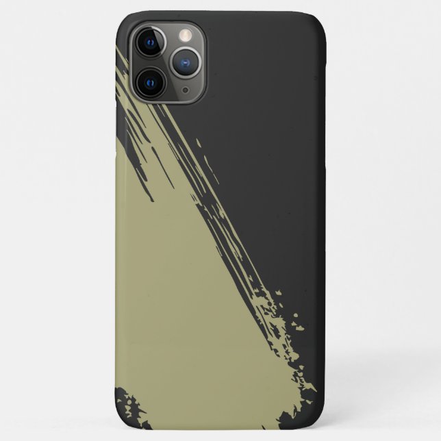 Capa Para iPhone 11 Pro Max Sage Árido (Verso)