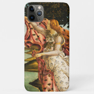 Capa Para iPhone 11 Pro Max Sandro Botticelli Nascimento de Vênus Hora de Prim