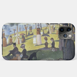 Capa Para iPhone 11 Pro Max Seurat