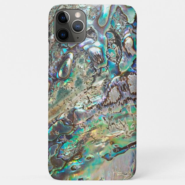 Capa Para iPhone 11 Pro Max Shell Queen paus (Verso)