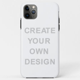 Capa Para iPhone 11 Pro Max Simplesmente - Crie o Seu Próprio