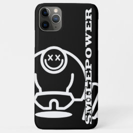 Capa Para iPhone 11 Pro Max sorriso