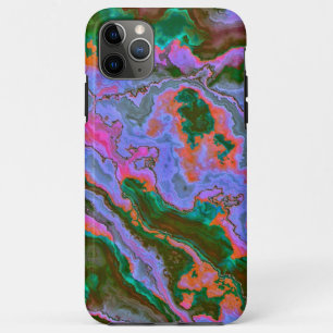 Capa Para iPhone 11 Pro Max Sour Marble