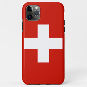 Capa Para iPhone 11 Pro Max Suiça