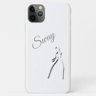 Capa Para iPhone 11 Pro Max Sway - bela e elegante