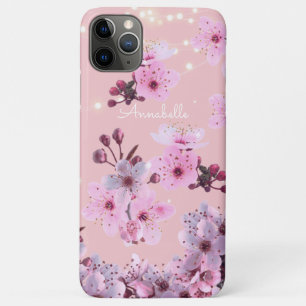 Capa Para iPhone 11 Pro Max Tema Sakura
