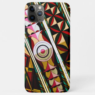 Capa Para iPhone 11 Pro Max Teto Colorido da Igreja Espanhola
