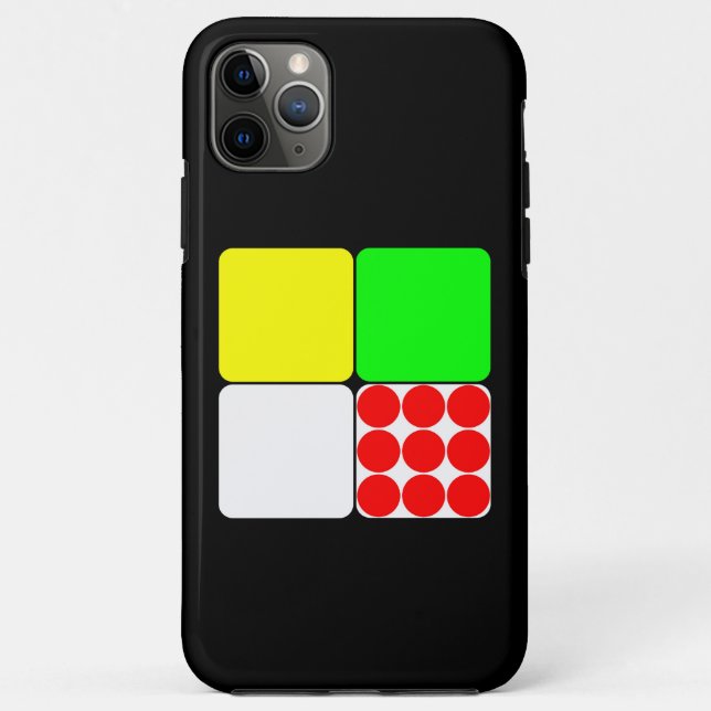 Capa Para iPhone 11 Pro Max Tour de France Jerseys 3 Black (Verso)