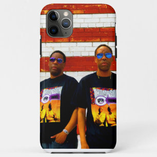CAPA PARA iPhone 11 PRO MAX TOURÊ GÊMEOS SPIN THOMPSON ( MERCADORIA OFICIAL)