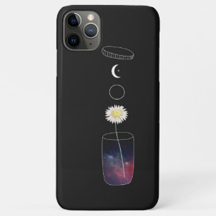 Capa Para iPhone 11 Pro Max Trendy Daisy Floral