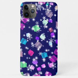 Capa Para iPhone 11 Pro Max Tudo o que quero é papel higiênico do Xmas