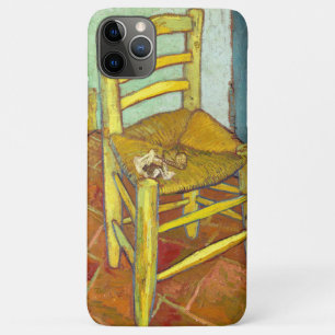Capa Para iPhone 11 Pro Max Vincent Van Gogh, presidente da Pipe