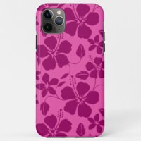 VINHO TINTO BURGUNDY COM ESTAMPA HULA HAWAIANA (HI