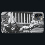 Capa Para iPhone 11 Pro Max Vintage Áustria Parlamento de Viena<br><div class="desc">Vintage Áustria Parlamento de Viena</div>