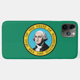 Capa Para iPhone 11 Pro Max Washington