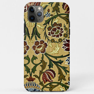 Capa Para iPhone 11 Pro Max William Morris - Brocade