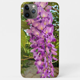 Capa Para iPhone 11 Pro Max Wisteria Bloom