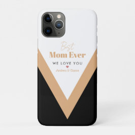 Capa Para iPhone 11 Pro Melhor mãe de sempre