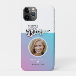 Capa Para iPhone 11 Pro Melhor mãe de sempre