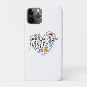 Capa Para iPhone 11 Pro Melhor Mãe Nunca