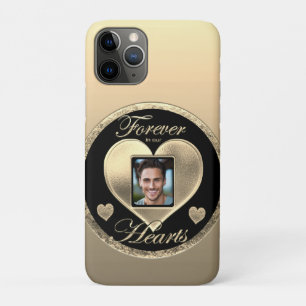 Capa Para iPhone 11 Pro Memorial Fotográfico Personalizado em Memória Ador