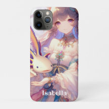 Meninas de anime personalizadas