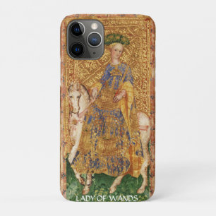 CAPA PARA iPhone 11 PRO METAS ANTIGAS DE RENAISSÂNCIA/SENHORA DE VAGAS