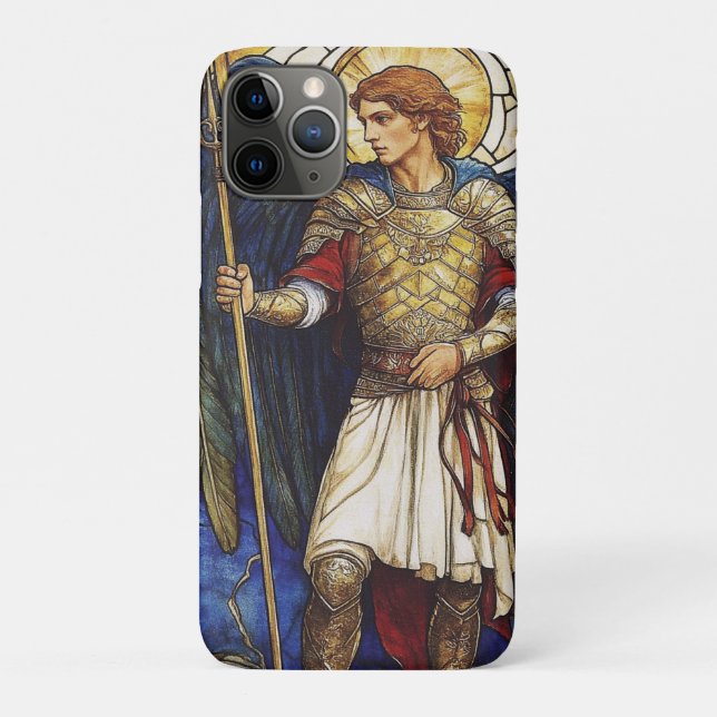 Capa Para iPhone 11 Pro Michael - Archangel (Verso)