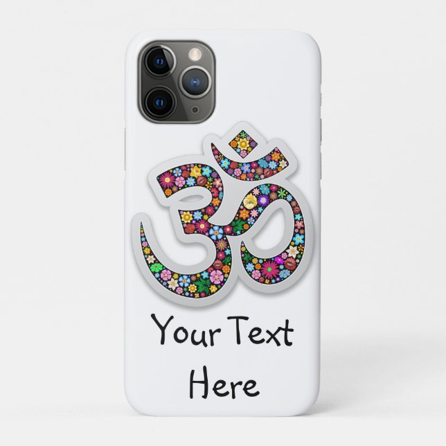 Capa Para iPhone 11 Pro Mini Hoop de Basquete (Verso)