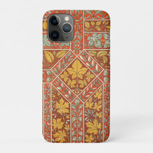 Capa Para iPhone 11 Pro MiniPhone Dourado antigo / iPad
