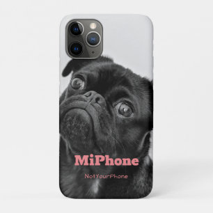 Capa Para iPhone 11 Pro Miphone (Meu Telefone)