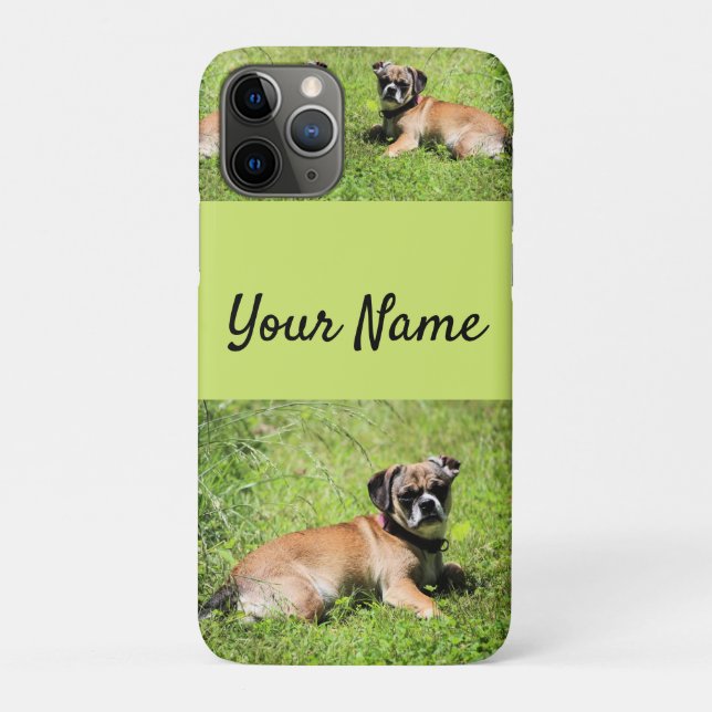 Capa Para iPhone 11 Pro Molly (Verso)