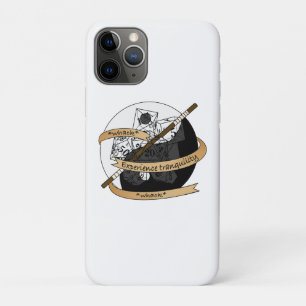 Capa Para iPhone 11 Pro Monk Dice Design