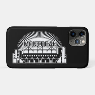 Capa Para iPhone 11 Pro Montréal Landmark