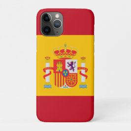 Capa Para iPhone 11 Pro Mostre suas cores - Espanha