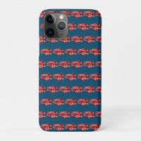 Motores De Fogo Vermelho,