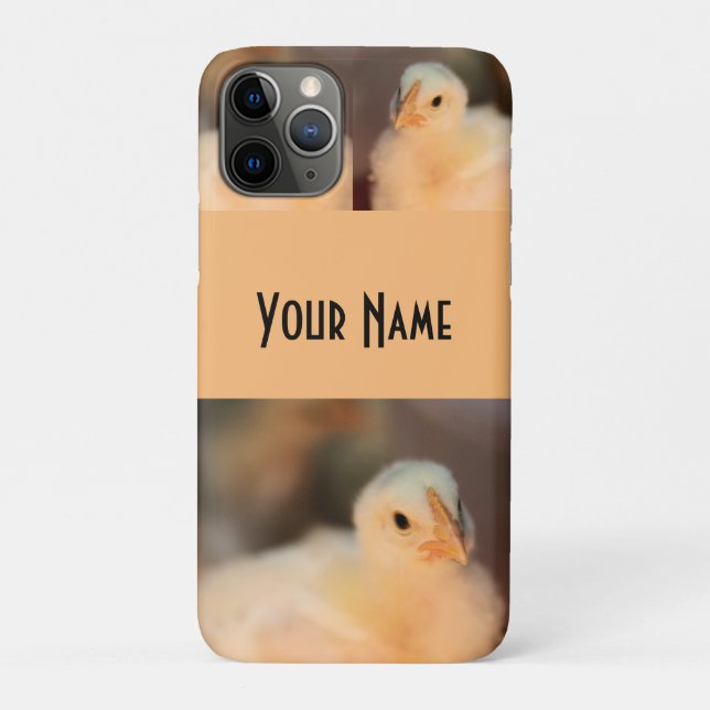 Capa Para iPhone 11 Pro Muito fofo (Verso)