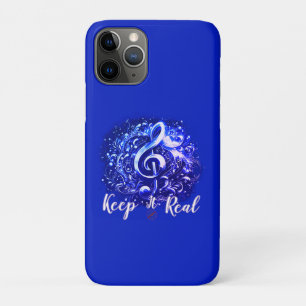 CAPA PARA iPhone 11 PRO MÚSICA - SEJA AUTÊNTICA
