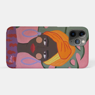 Capa Para iPhone 11 Pro "Naaja" Cobrir de telefone colorido por Olivia Mol