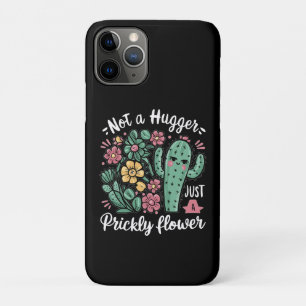Capa Para iPhone 11 Pro Não é um Hugger, é só um doce prazer em Cactus