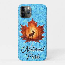 Capa Para iPhone 11 Pro National Park